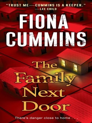 cover image of The Family Next Door